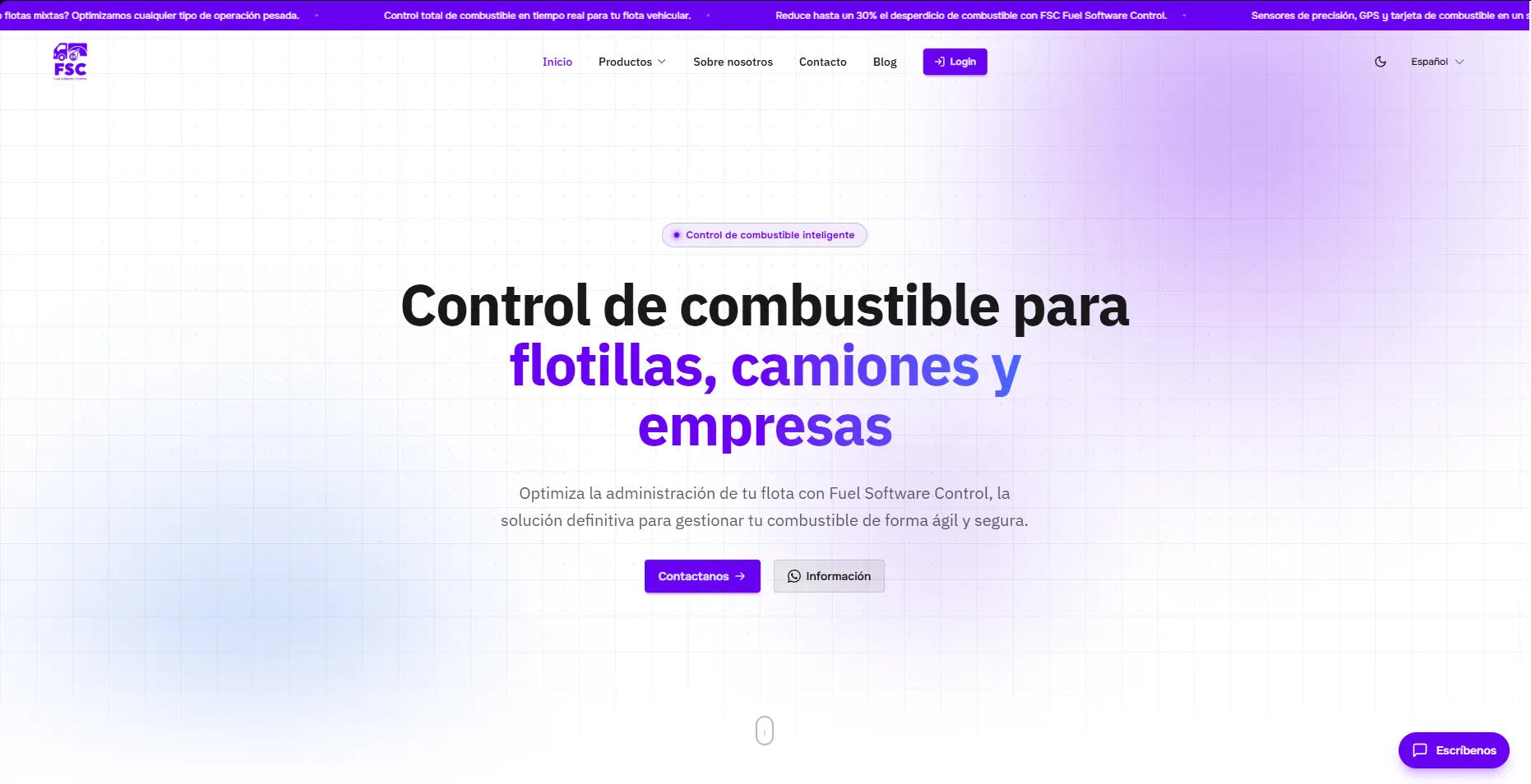 Software Control