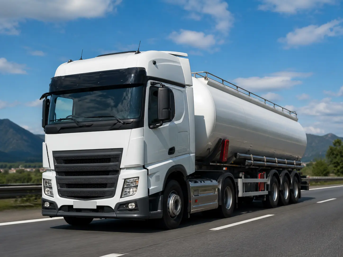 Gas tankers