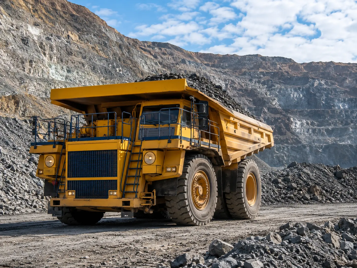 Mining